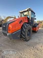 Used Hamm in yard